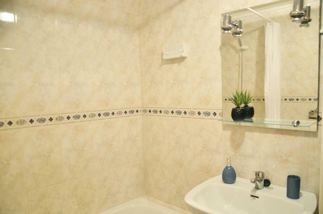 Pretty Studio With Swimming Pool Torrevieja Zewnętrze zdjęcie